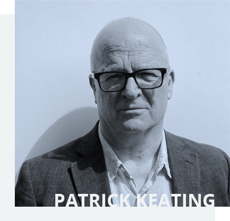 Patrick Keating Profile Picture